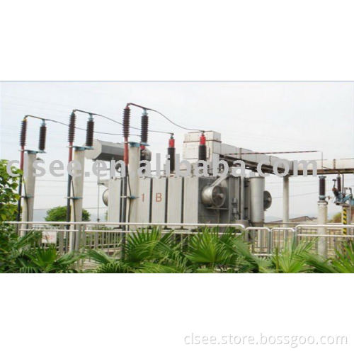 hydropower equipment/ hydro power transformer / control cubicle/ excitor cubicle